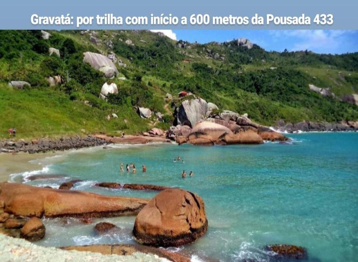 Joaquina 433 - Pousada Floripa Florianopolis Ngoại thất bức ảnh