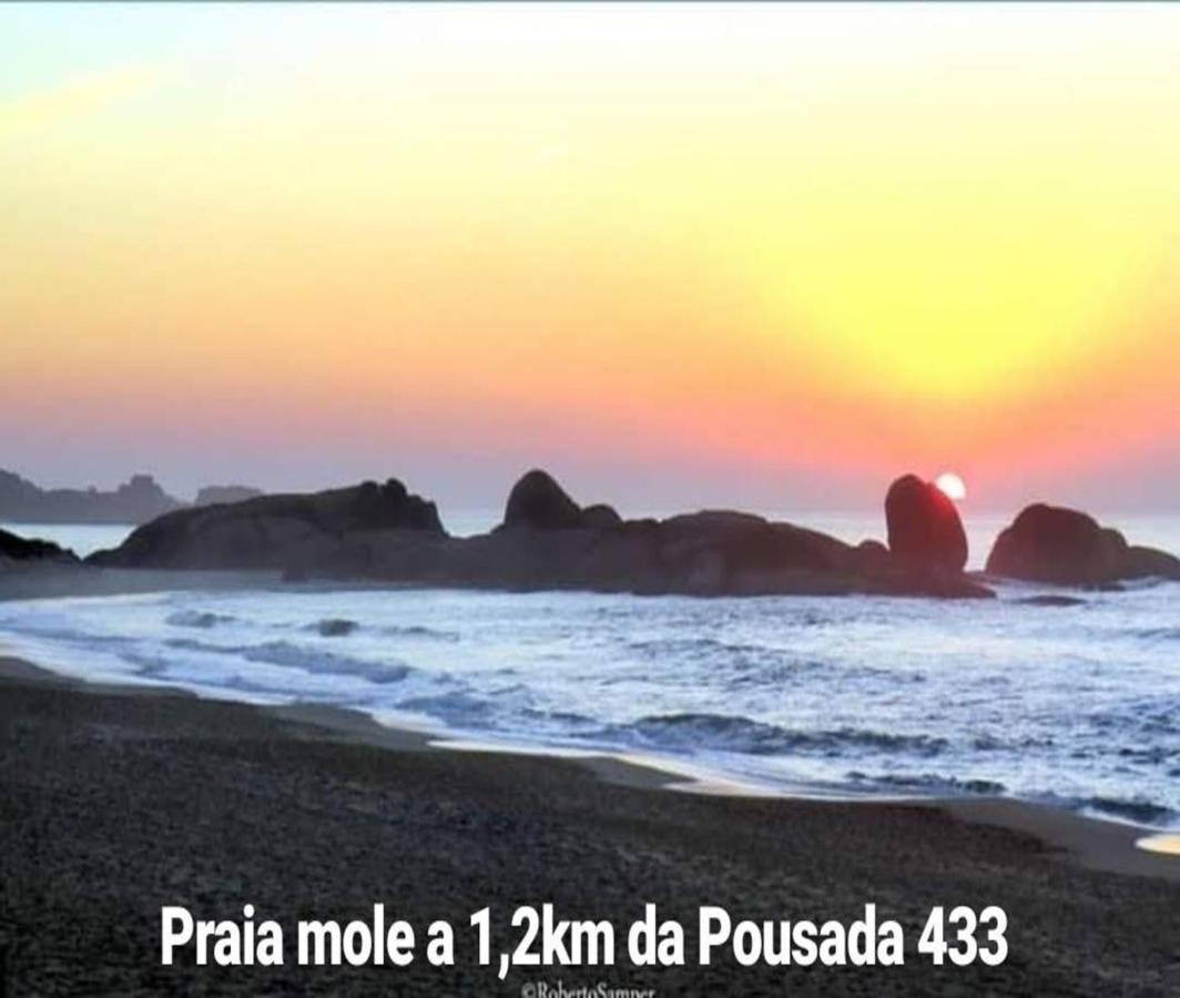 Joaquina 433 - Pousada Floripa Florianopolis Ngoại thất bức ảnh