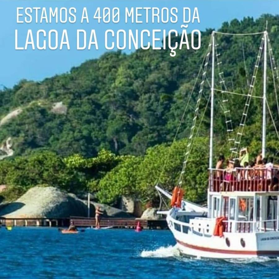 Joaquina 433 - Pousada Floripa Florianopolis Ngoại thất bức ảnh