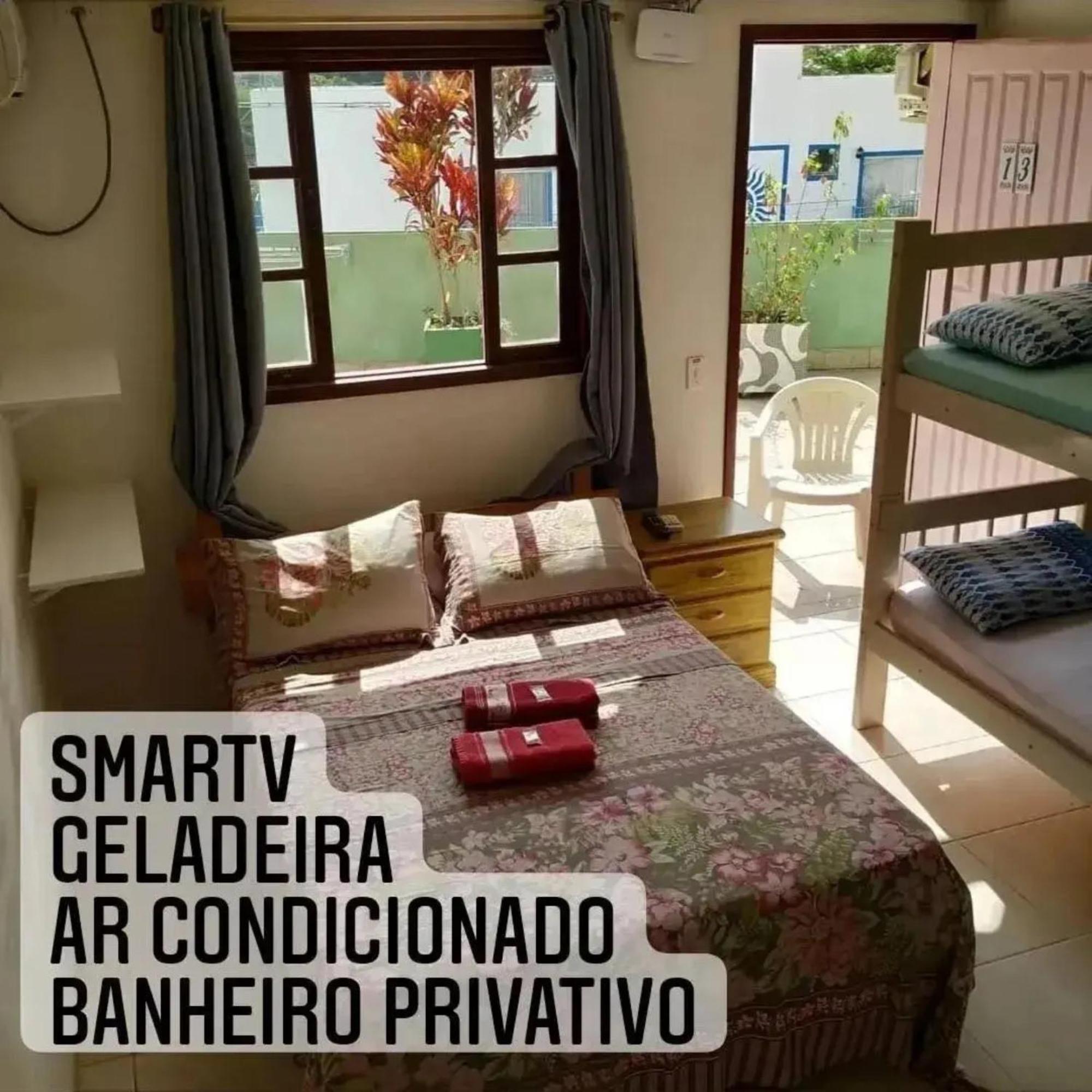 Joaquina 433 - Pousada Floripa Florianopolis Ngoại thất bức ảnh